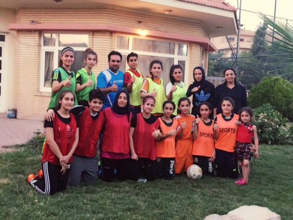 فوتساڵی ئافرەتانی ھەولێر دەست پێ دەکاتەوە